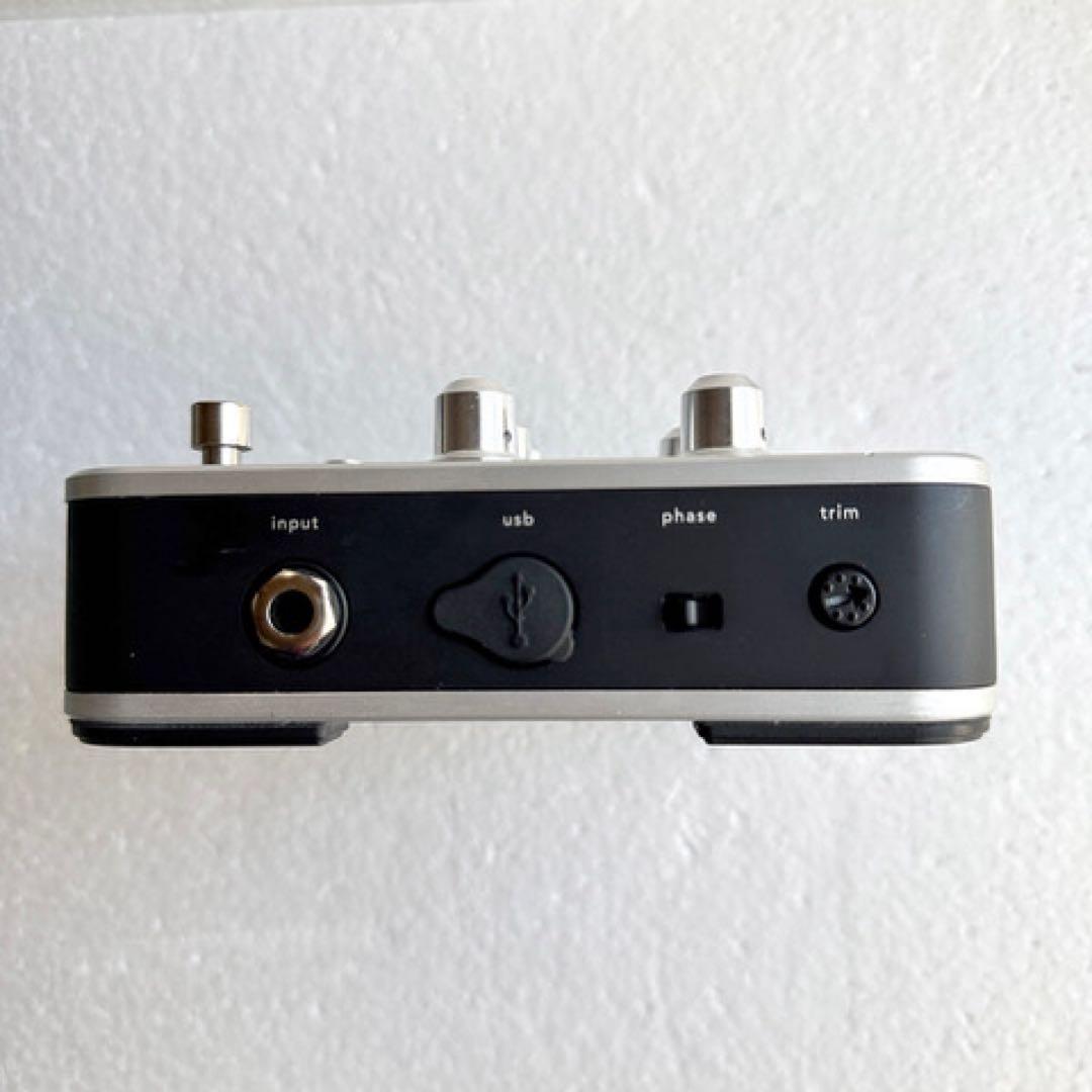 FISHMAN Aura Spectrum DI Preamp Used難アリ