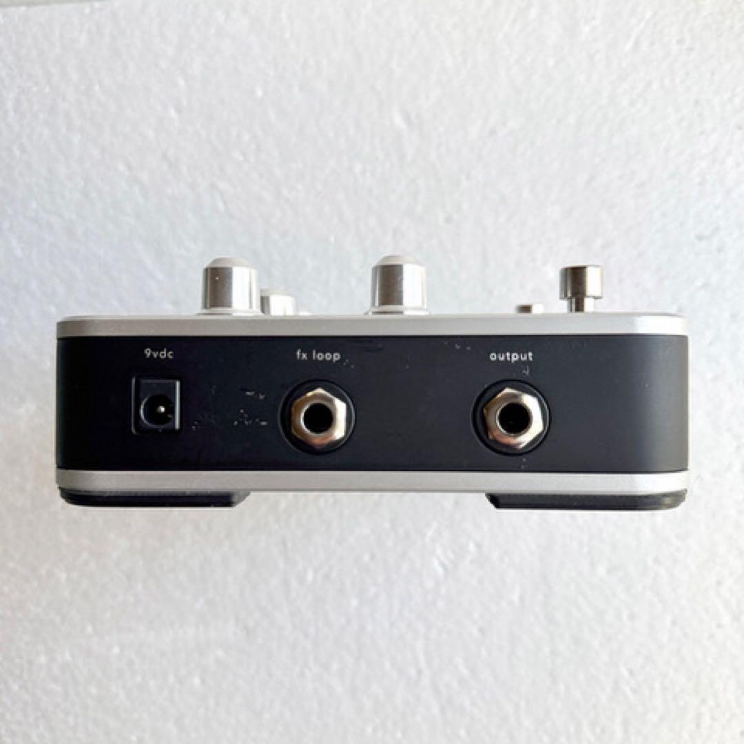 FISHMAN Aura Spectrum DI Preamp Used難アリ