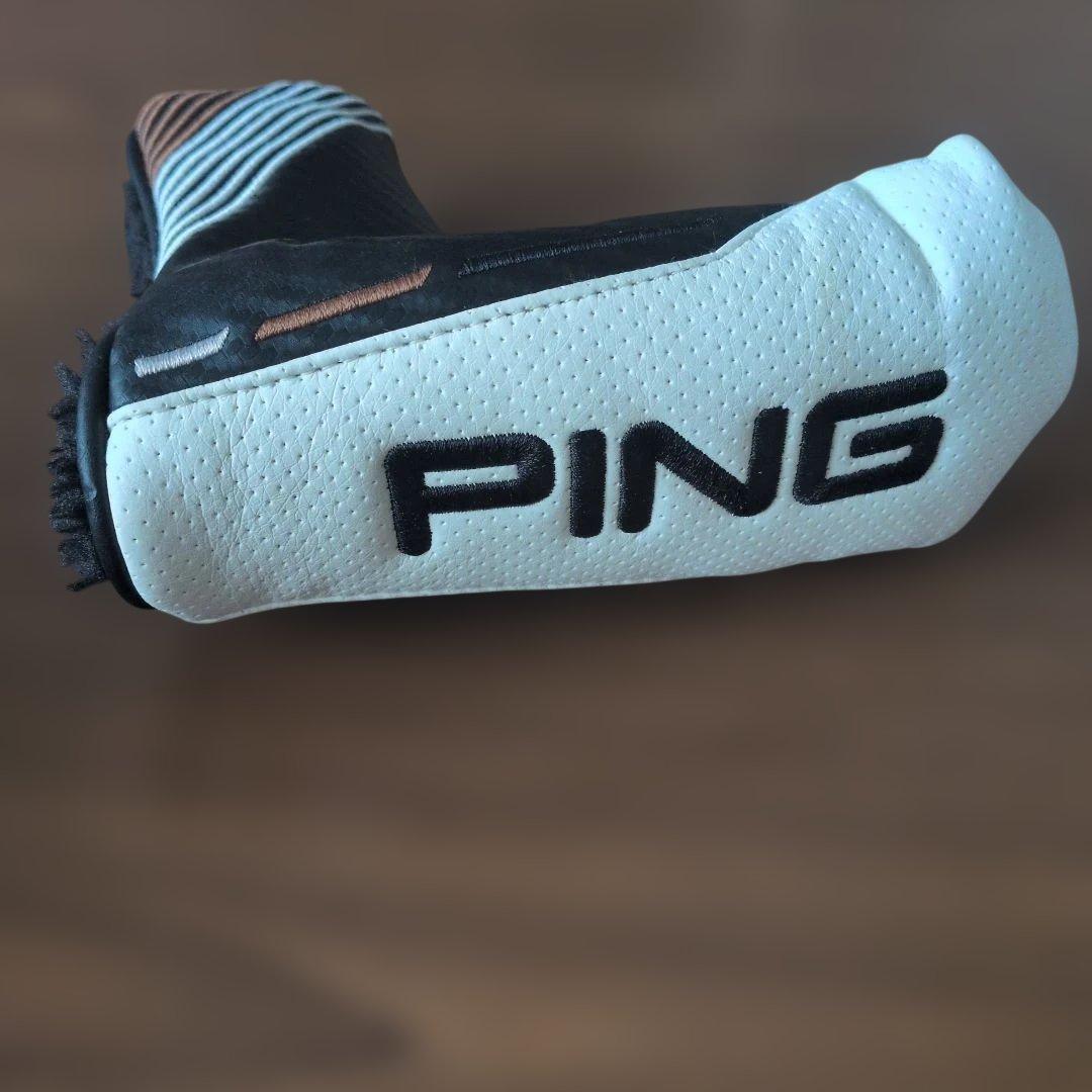 PING HEPPLER PIPPER C PUTTERパター　ピン　へプラー