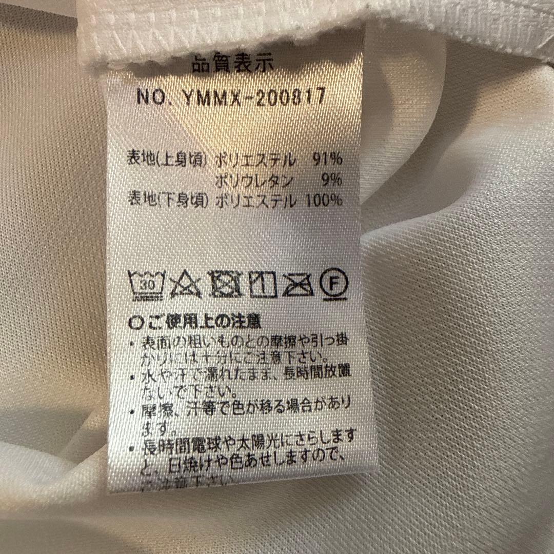 ゴルフ レディース スカート ノースリーブセットアップ