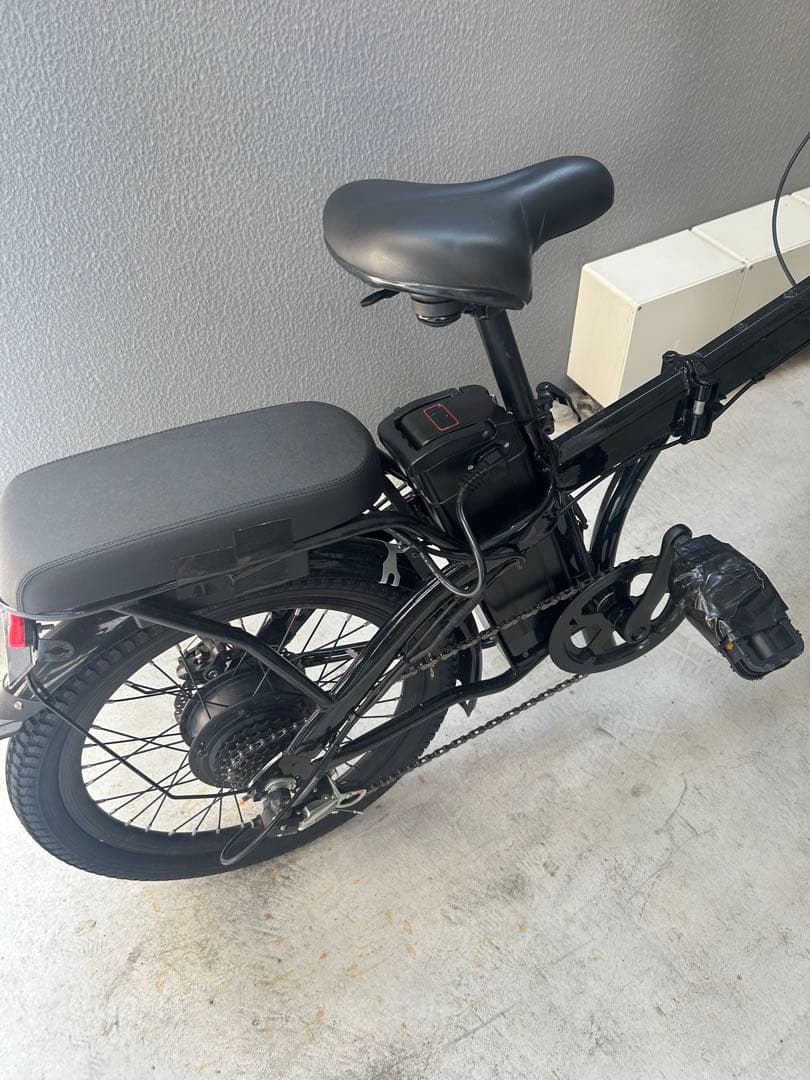 電動自転車　ジャンク品
