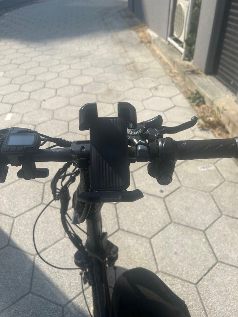 電動自転車　ジャンク品