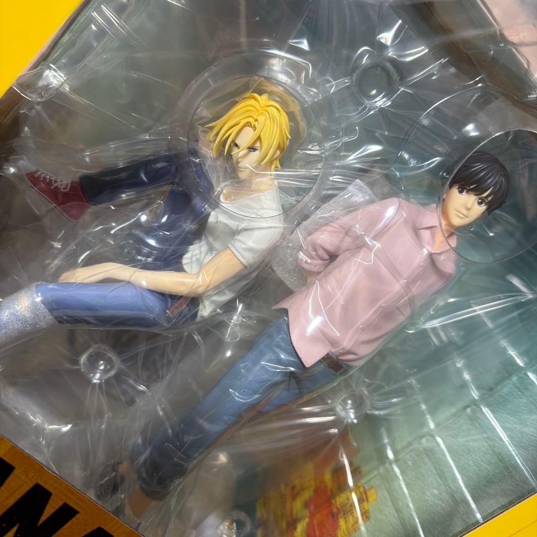 BANANA FISH フィギュア