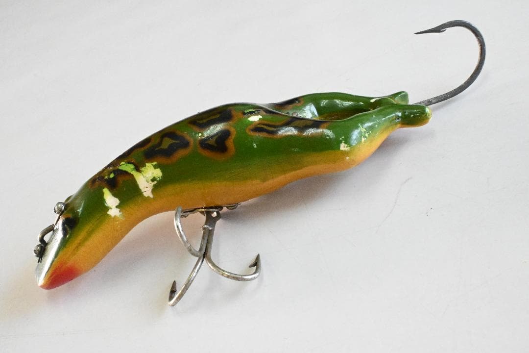 ルアー・フライ HEDDON LUNY FROG