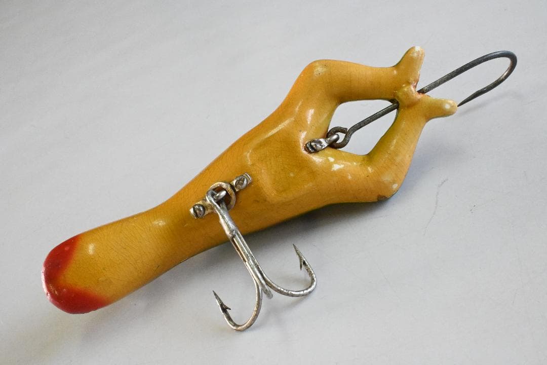 ルアー・フライ HEDDON LUNY FROG
