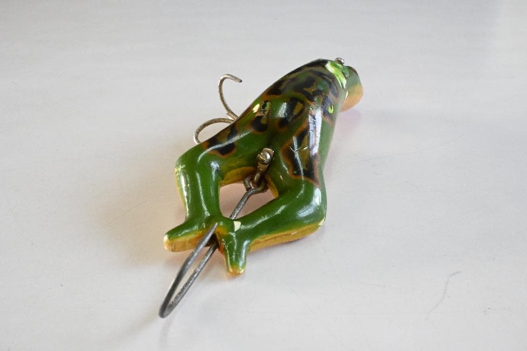 ルアー・フライ HEDDON LUNY FROG