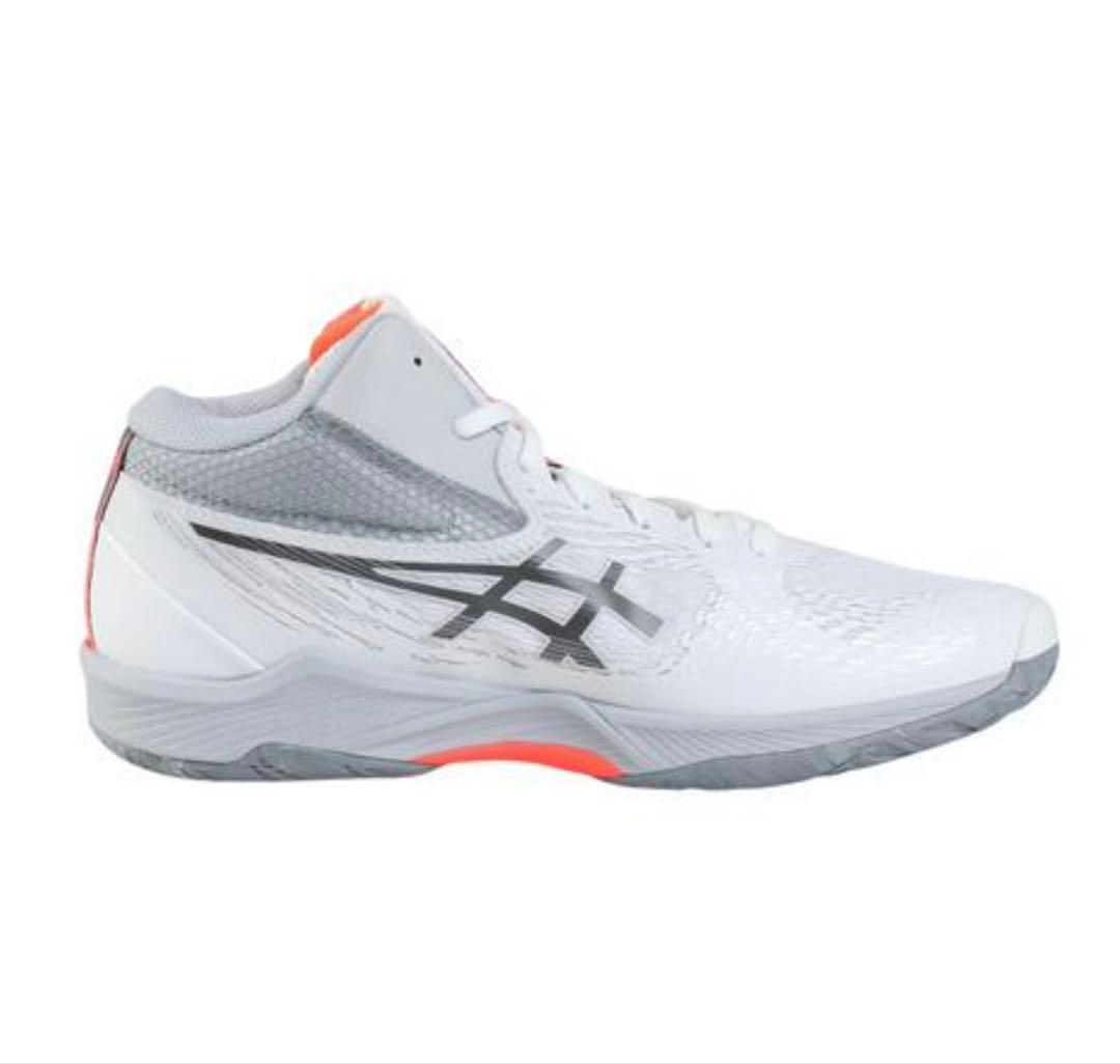 超美品！アシックス　asics バレーシューズ　ミドルカット　27.5cm