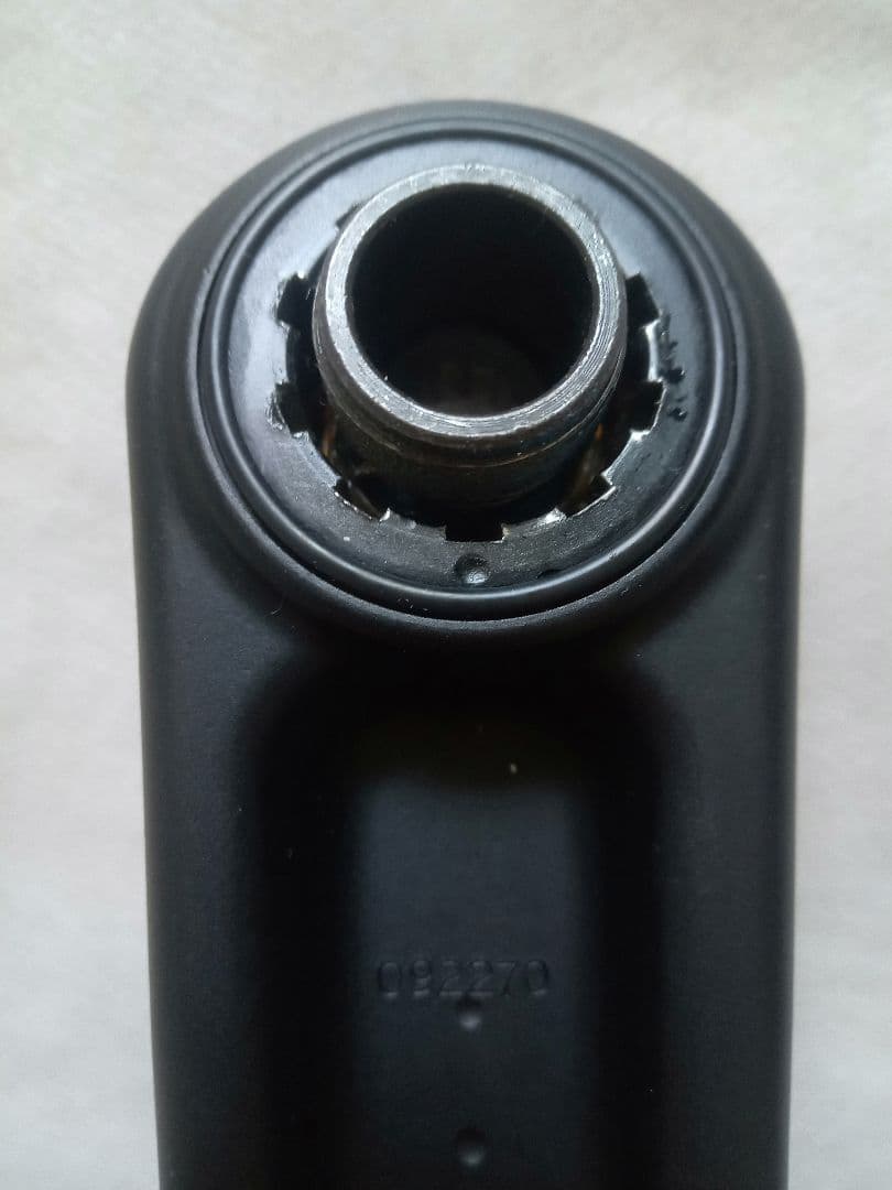 Miche Pistard Air 170mm ミケ クランク ピストバイク
