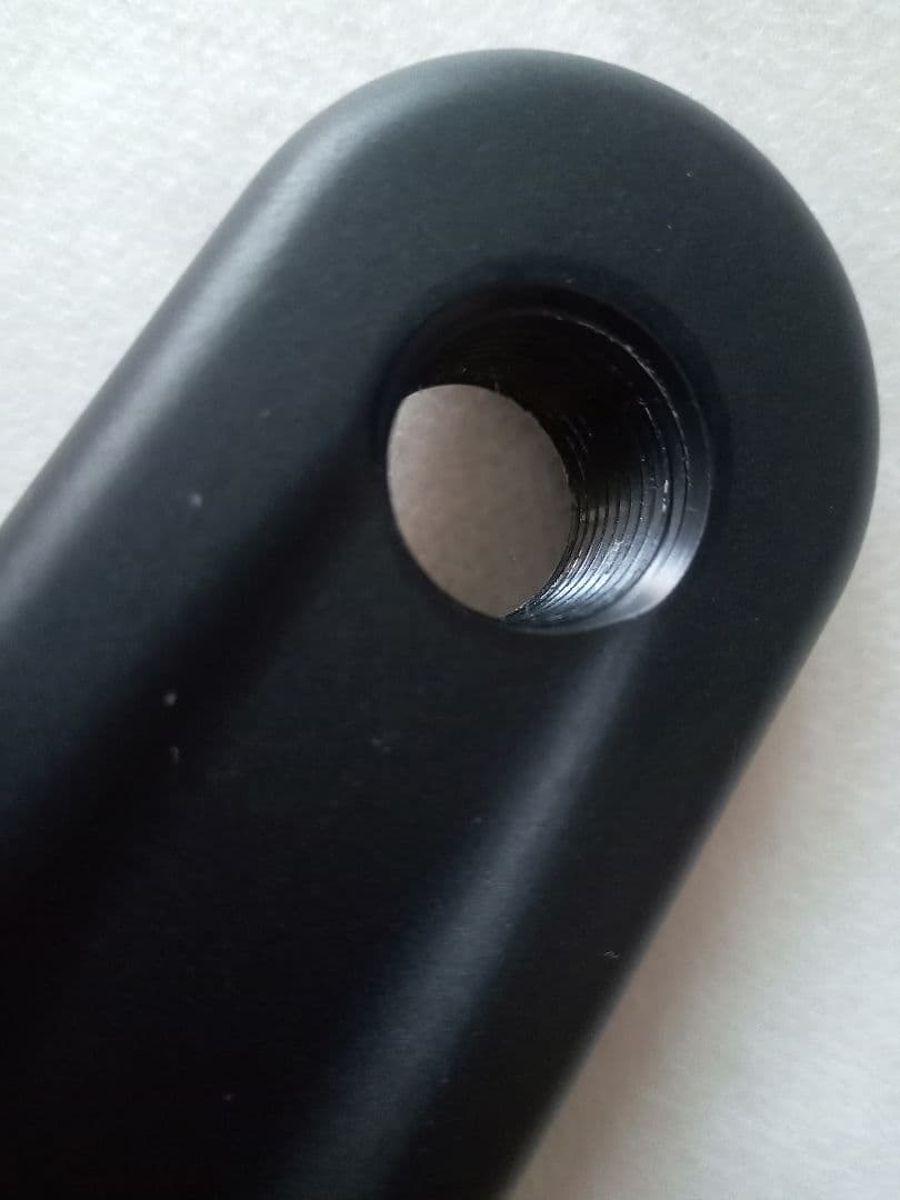 Miche Pistard Air 170mm ミケ クランク ピストバイク