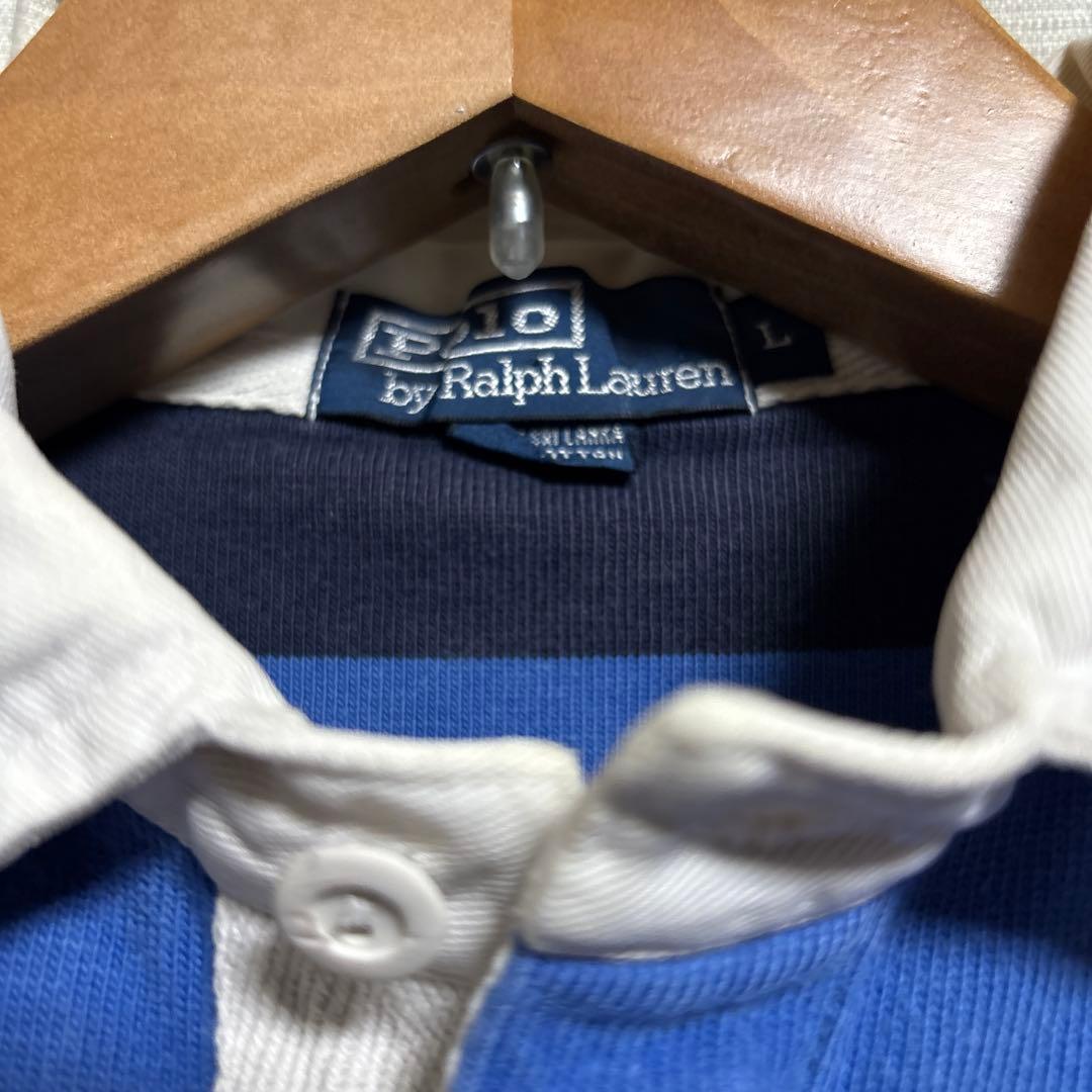 Polo by Ralph Lauren ラルフローレン　ラガーシャツ