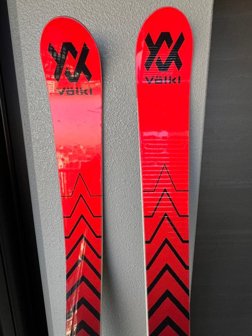 Volkl RACETIGER GS WC MASTERS 183㎝ r25
