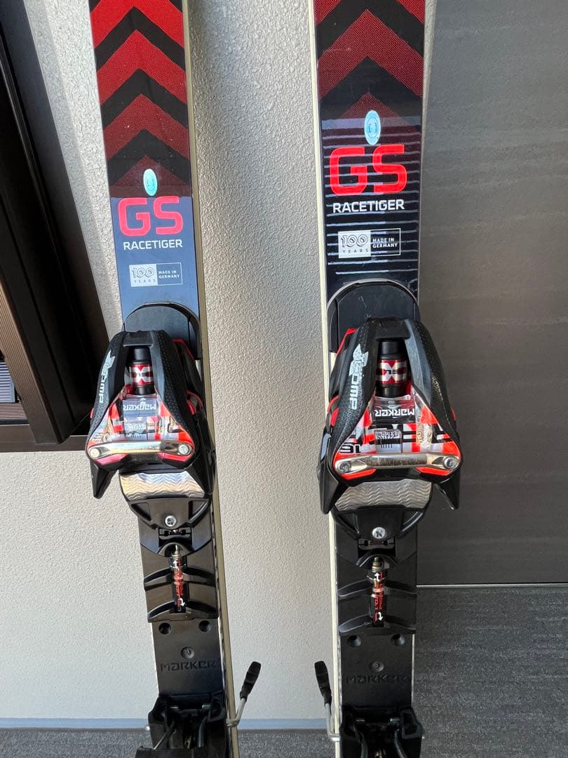 Volkl RACETIGER GS WC MASTERS 183㎝ r25