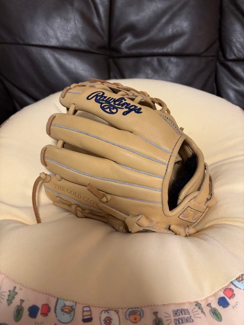 ローリングス ジュニア 少年野球 軟式 グラブ Rawlings