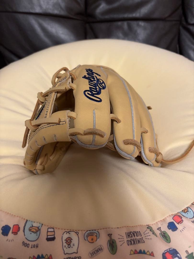 ローリングス ジュニア 少年野球 軟式 グラブ Rawlings