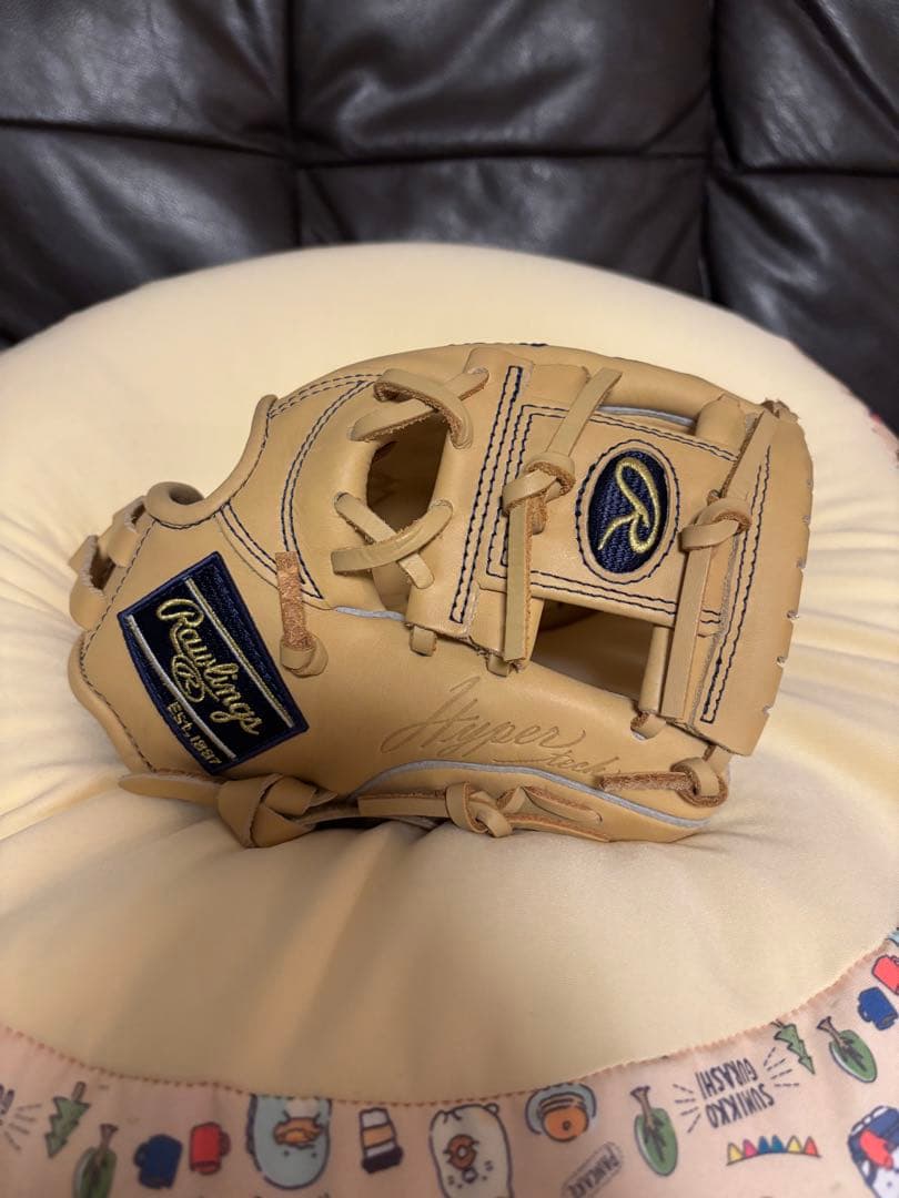ローリングス ジュニア 少年野球 軟式 グラブ Rawlings