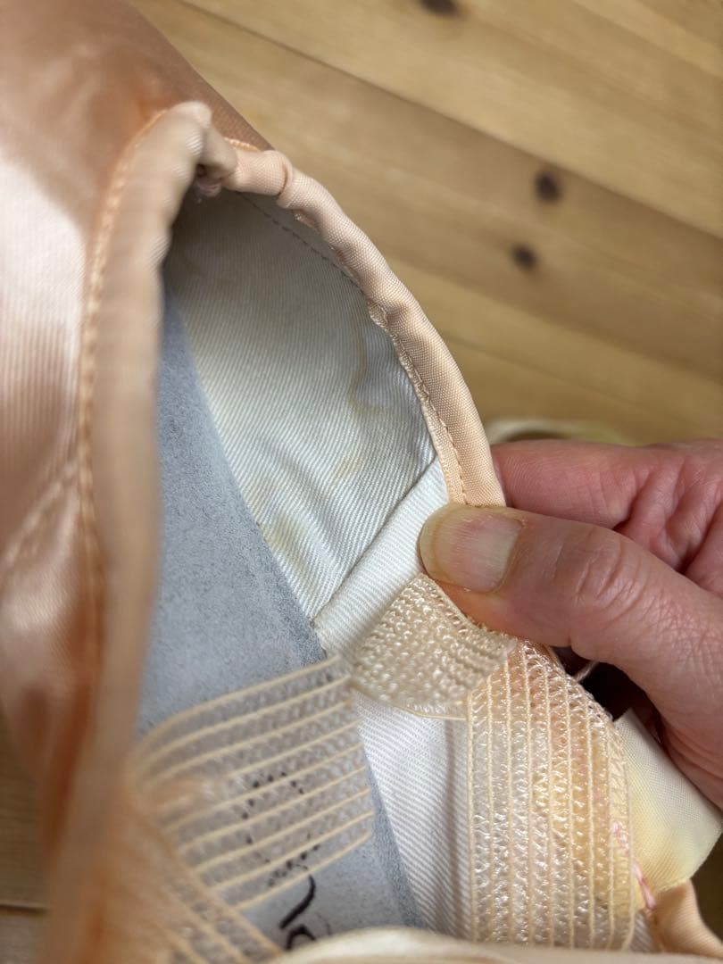 チャコット　トゥシューズ　progresS201