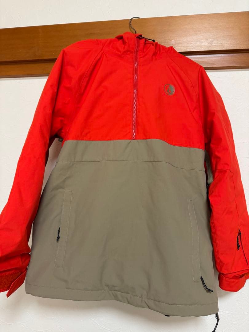 【美品】volcom ボルコム　スノーボードウエア
