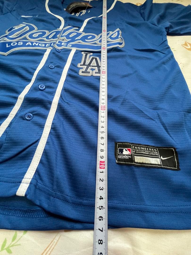 Los Angeles Dodgers Ohtani 野球ユニフォーム のみ　M