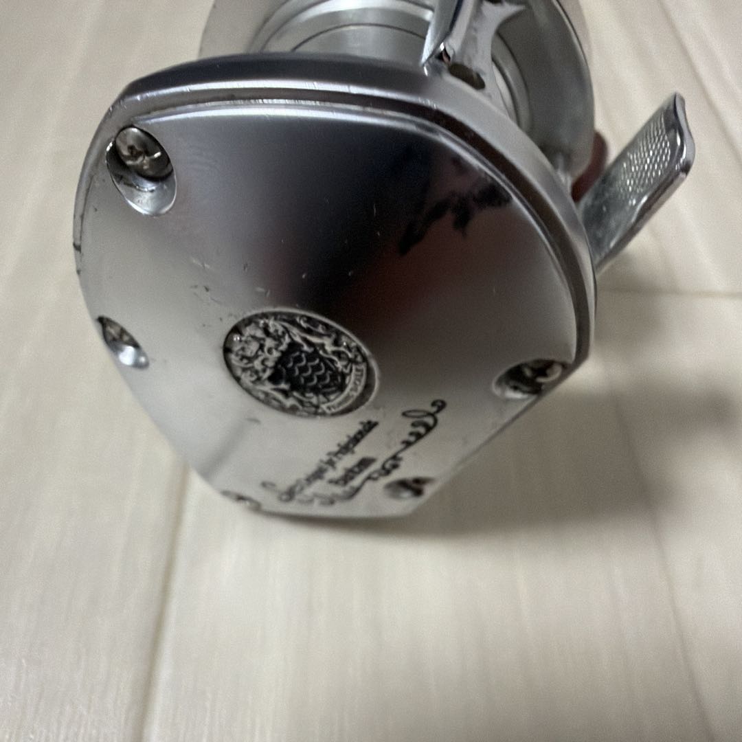 Shimano Bantam 100 ベイトリール 中古品　バンタム