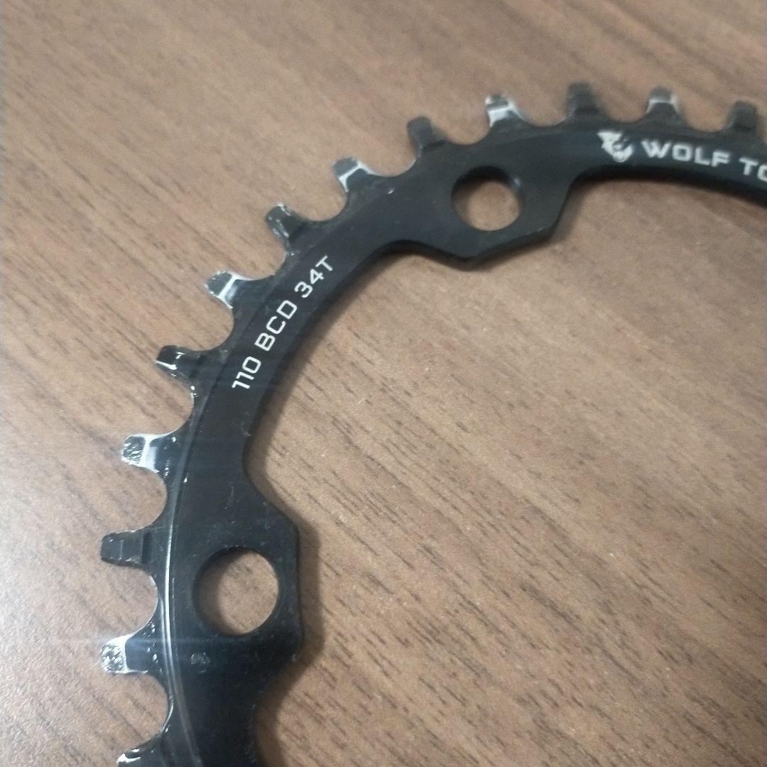 WOLF TOOTH チェーンリング 110 BCD 34T