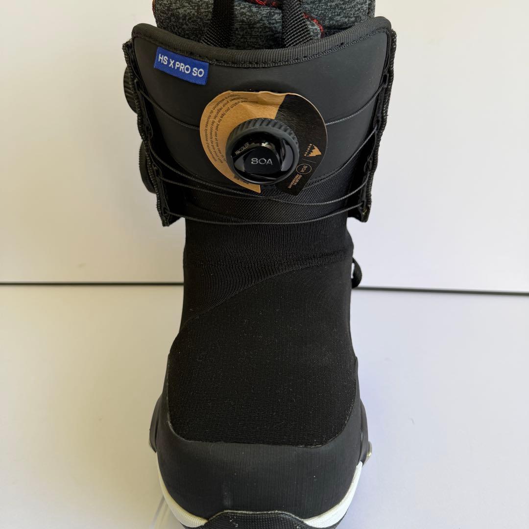 BURTON Highshot X pro Wide women ステップオン