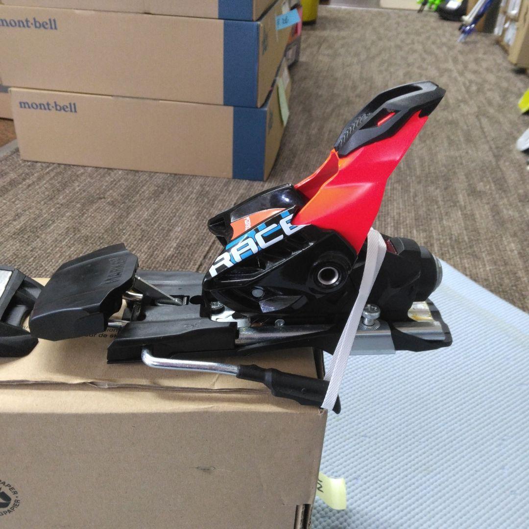 MARKER Race Xcell 24、解放値12-24、新品・未使用
