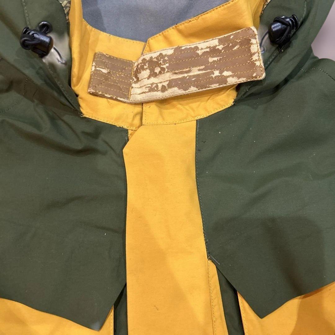 BURTON THIRTEEN GORE-TEX ウェア上下セット 高機能モデル
