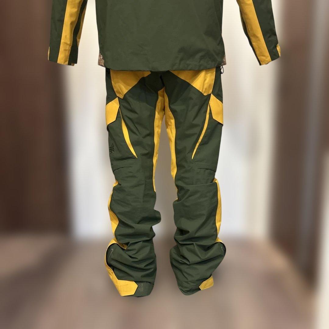 BURTON THIRTEEN GORE-TEX ウェア上下セット 高機能モデル