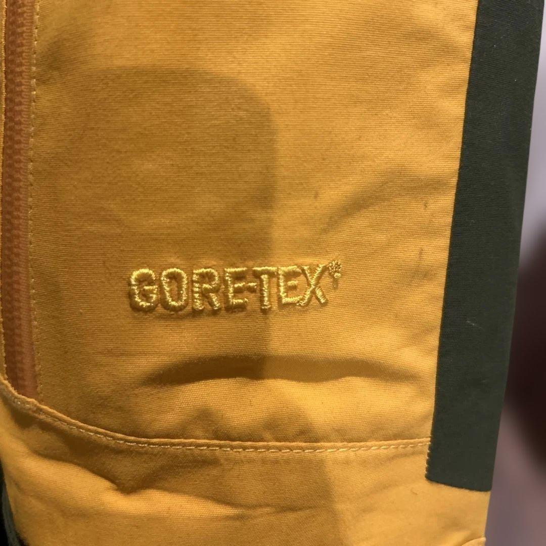 BURTON THIRTEEN GORE-TEX ウェア上下セット 高機能モデル
