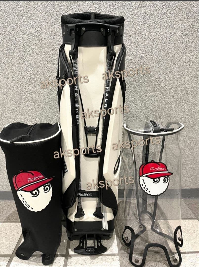 再入荷●マルボンゴルフバッグ キャディバッグスタンドバッグ