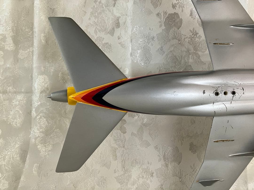 JAS 日本エアシステム　1/100 DC-10 JA8550