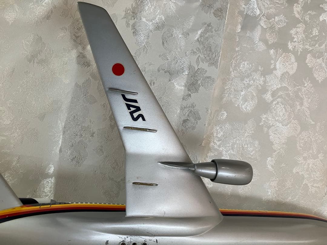 JAS 日本エアシステム　1/100 DC-10 JA8550