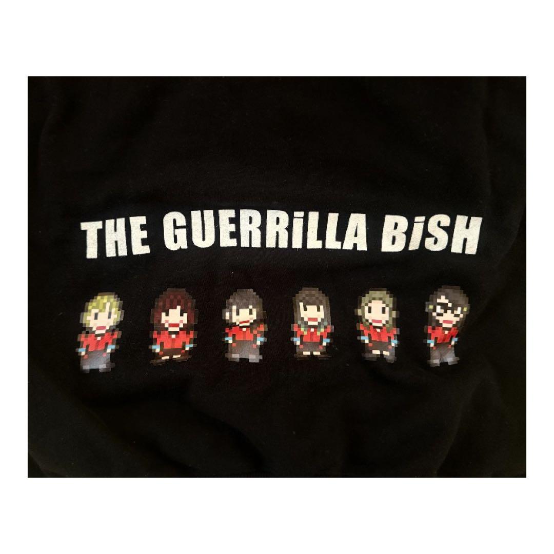 【美品】 BiSH / 受注生産ピクセルパーカー XL 【4/12まで】