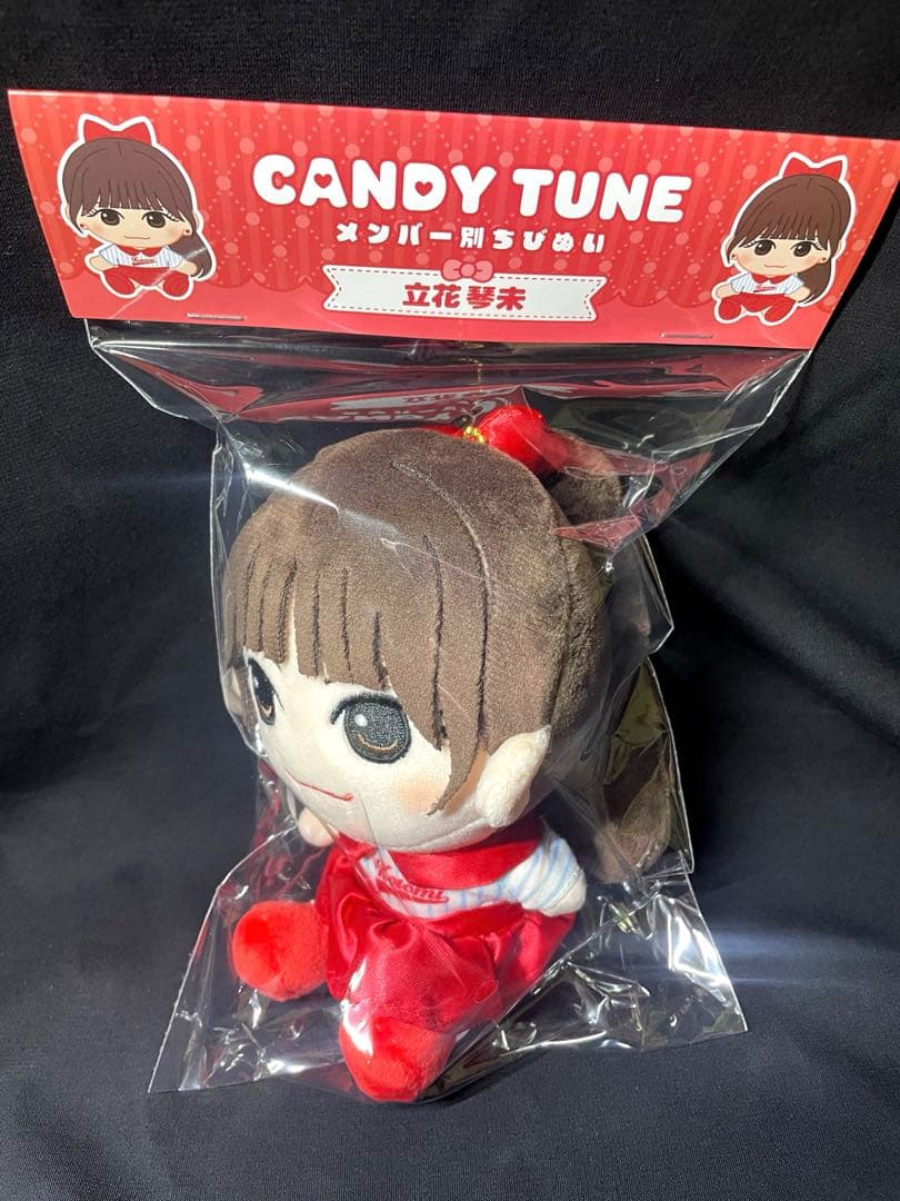 CANDY TUNE 立花琴未 ちびぬい
