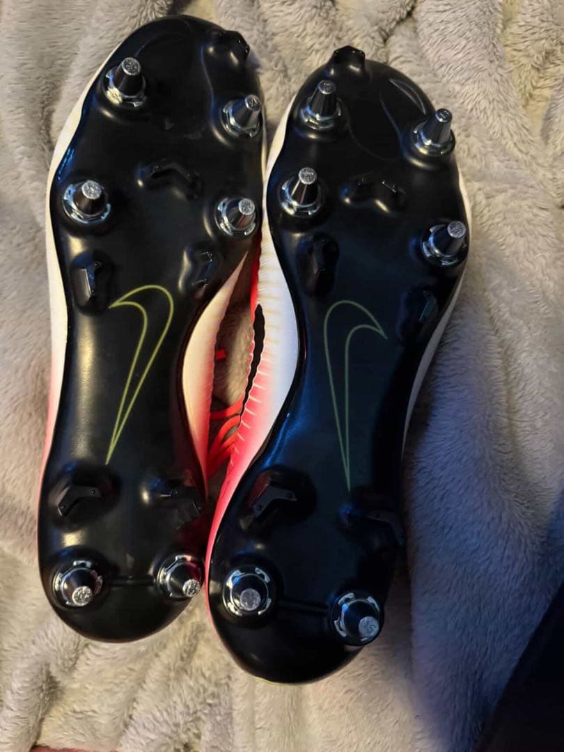 Nike Mercurial 森脇選手のサイン入り‼️