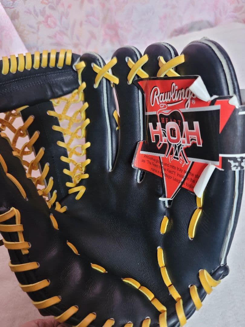 新品 ローリングス H.O.H メジャーリーグ選手モデル グローブ