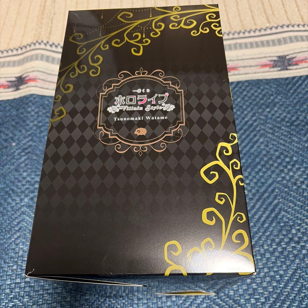 角巻わため　フィギュア