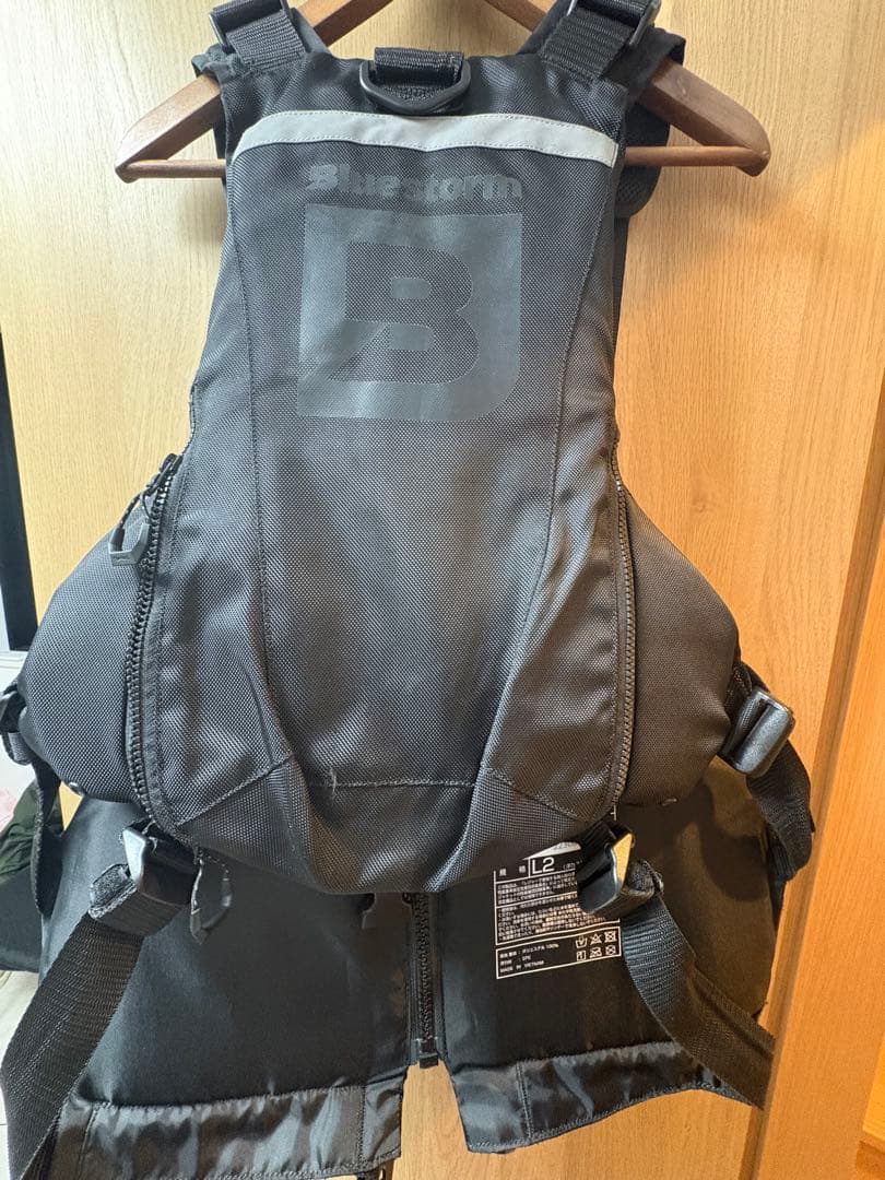 Bluestorm Levanter L2 ライフジャケット