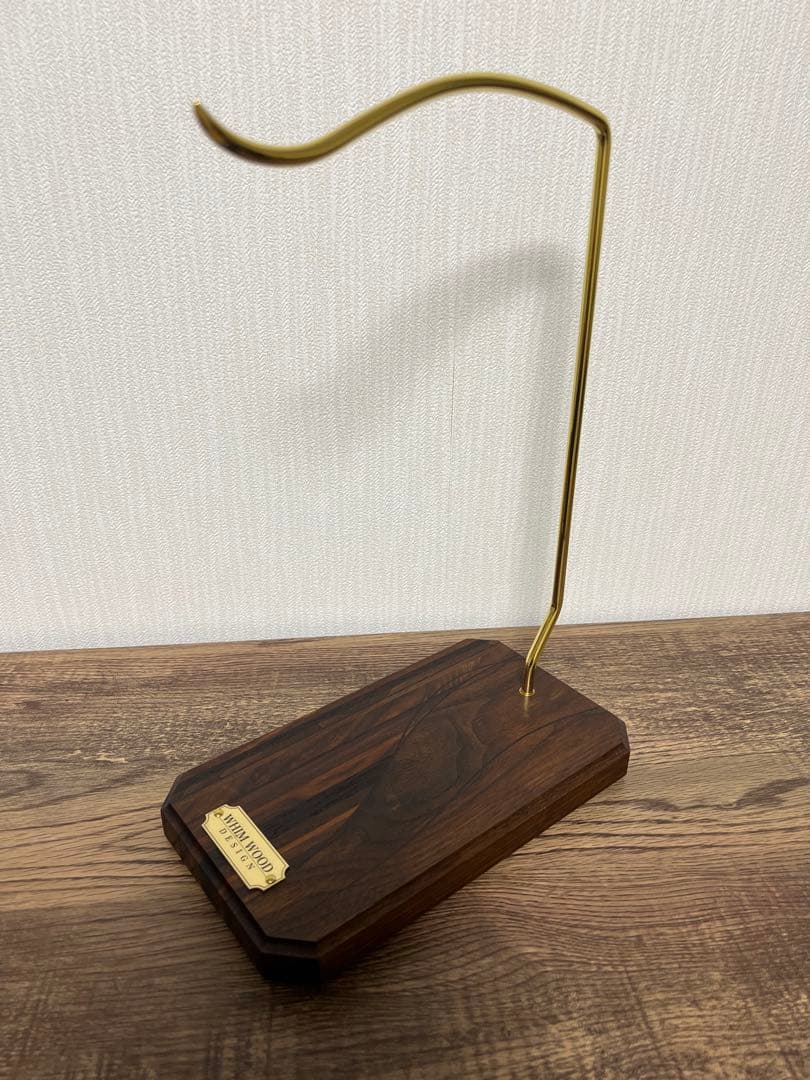 WHIM WOOD ランタンスタンド -galbe-