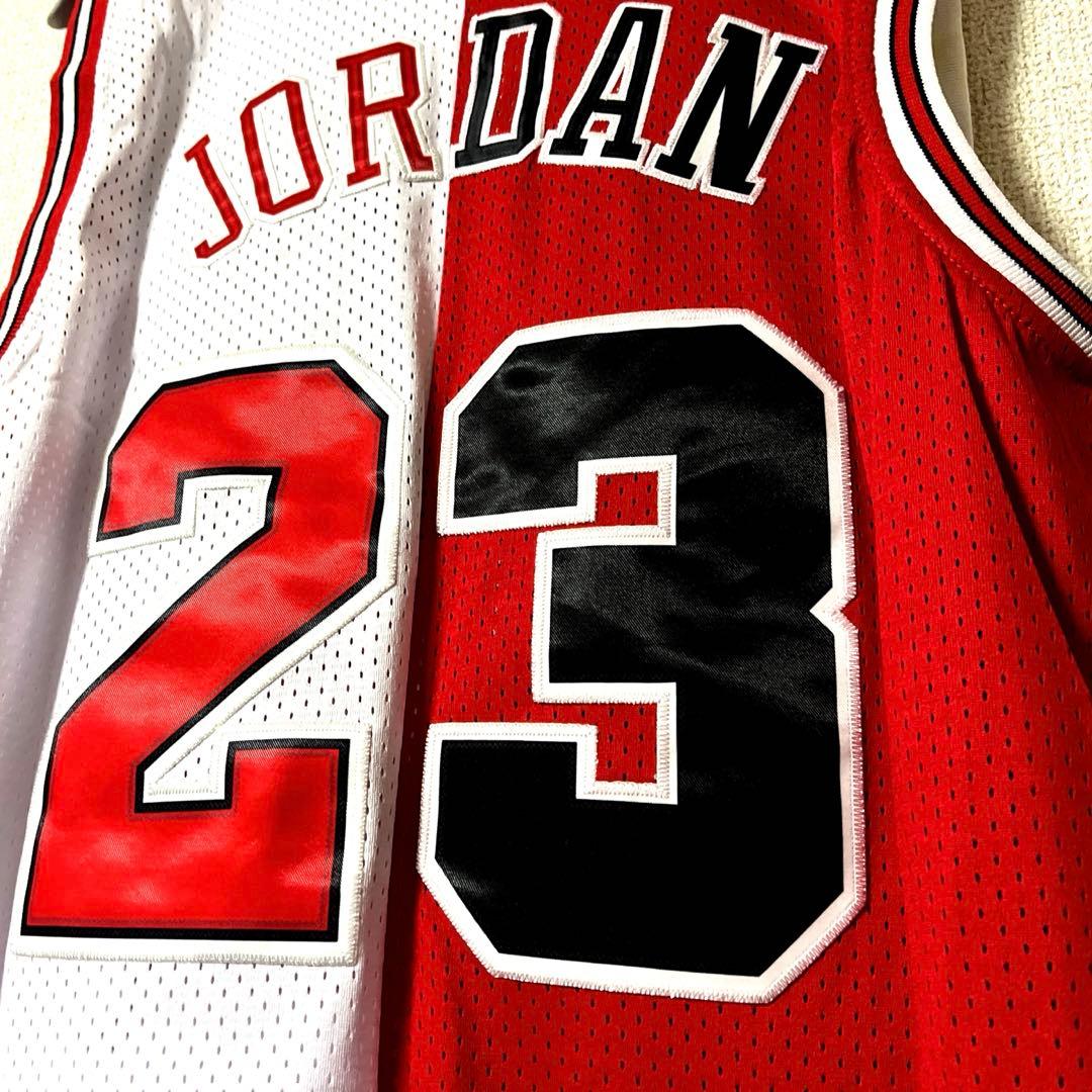 【激レア】Mitchell & Ness Jordan Spritユニフォーム