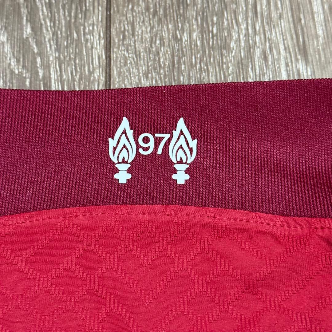 正規品 新品 リバプールFC FIRMINO オーセンティック ユニフォーム