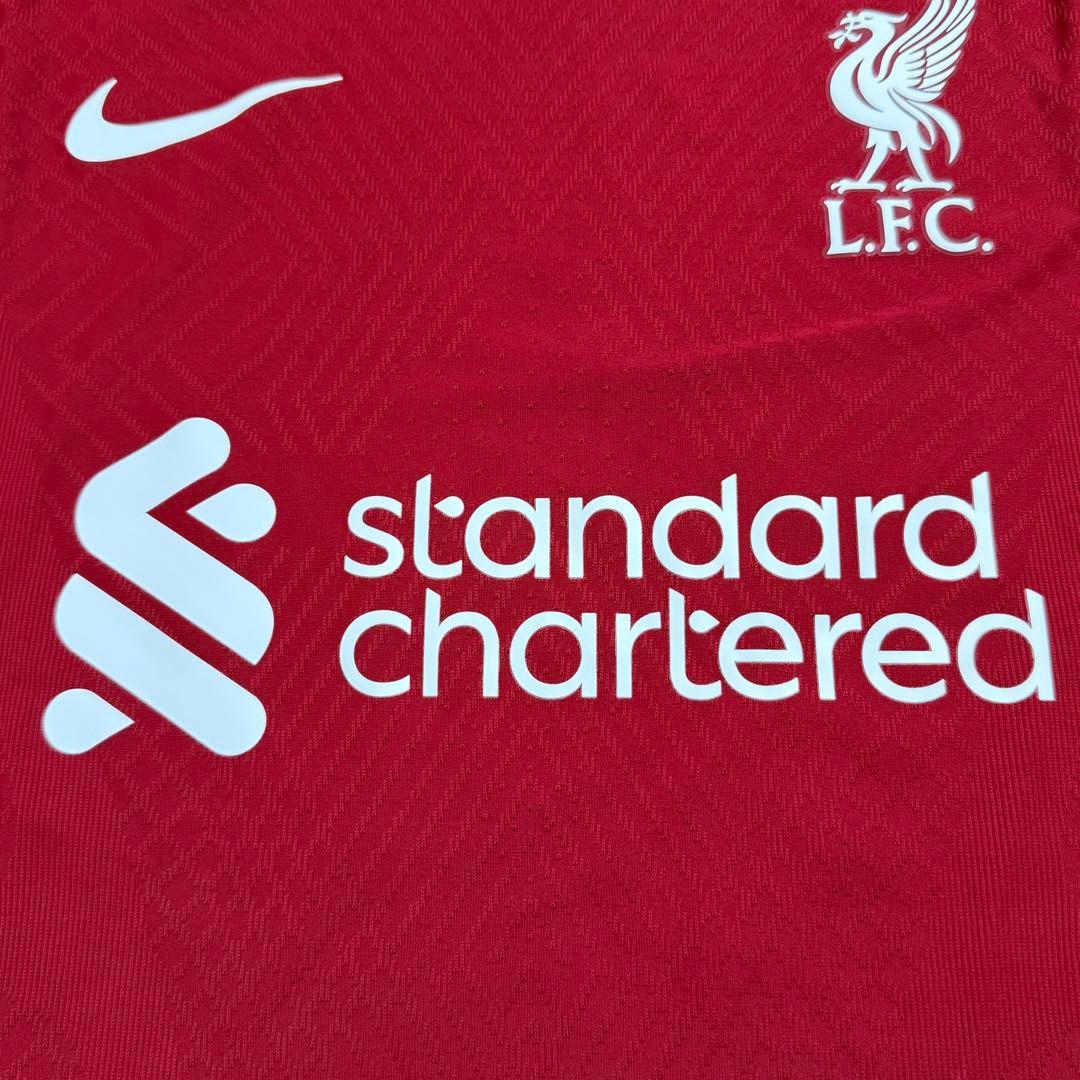 正規品 新品 リバプールFC FIRMINO オーセンティック ユニフォーム
