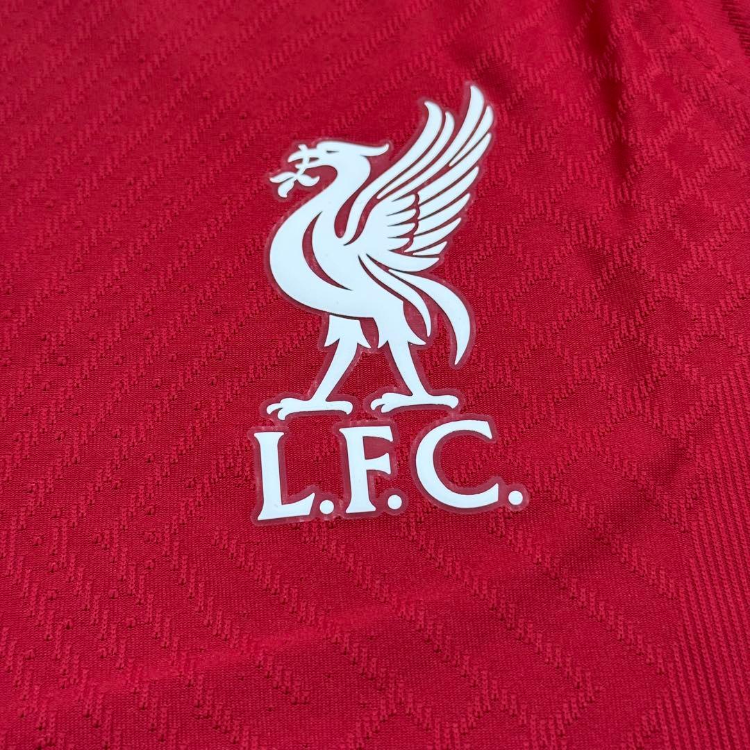 正規品 新品 リバプールFC FIRMINO オーセンティック ユニフォーム