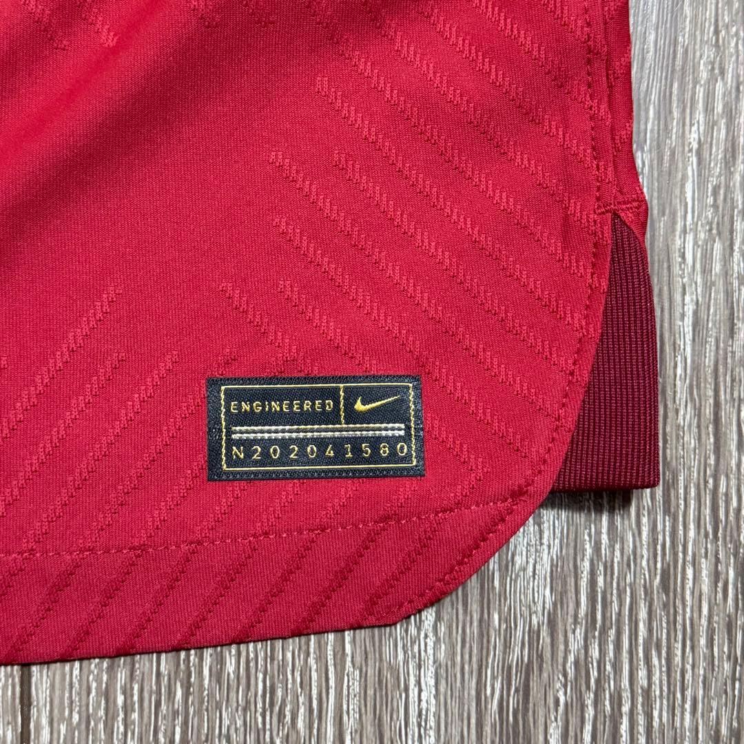 正規品 新品 リバプールFC FIRMINO オーセンティック ユニフォーム