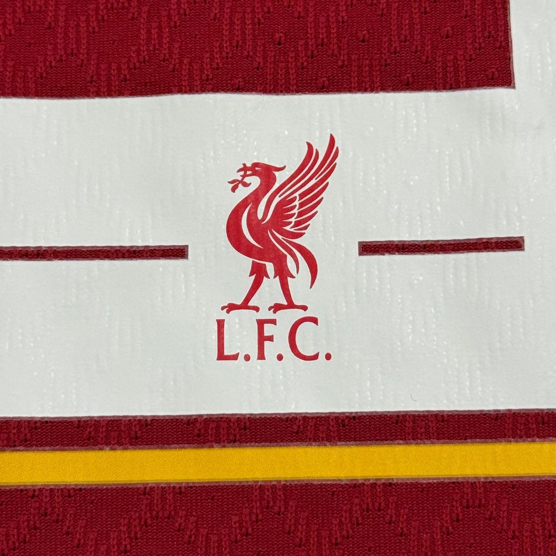 正規品 新品 リバプールFC FIRMINO オーセンティック ユニフォーム
