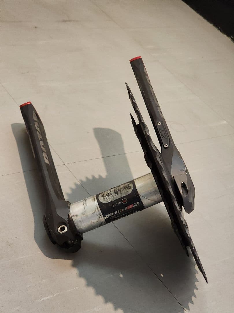 ROTOR パワメクランクセット2INPOWER