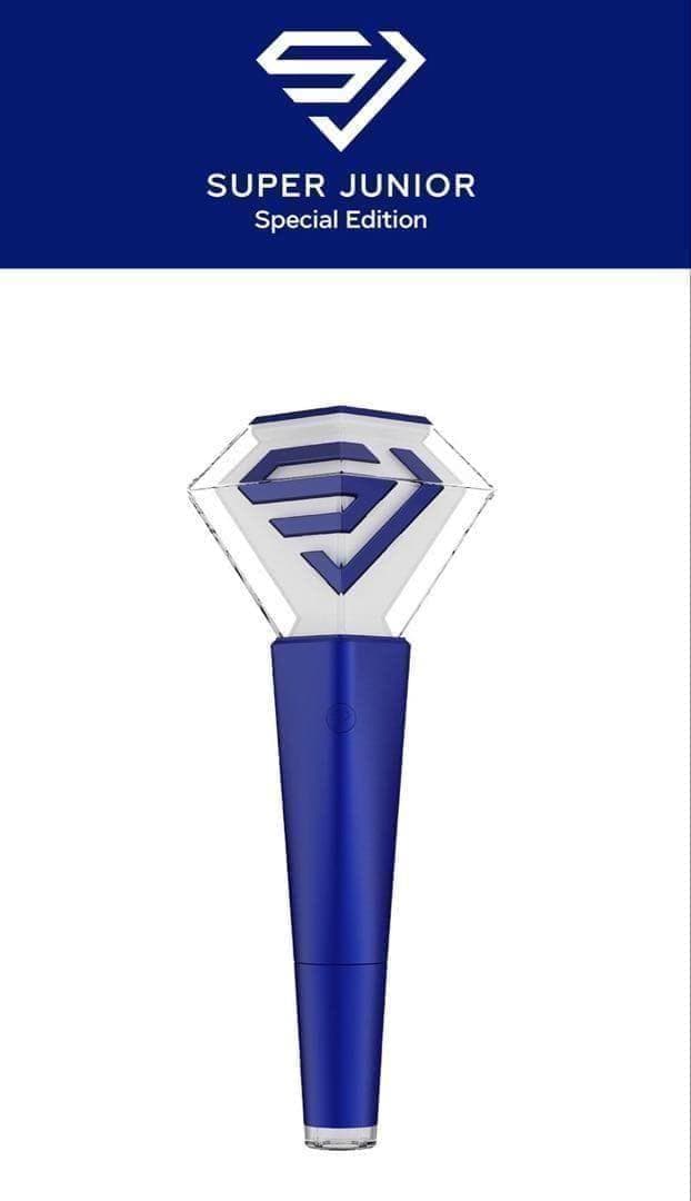 ペンライト SUPER JUNIOR　Special Edition 公式