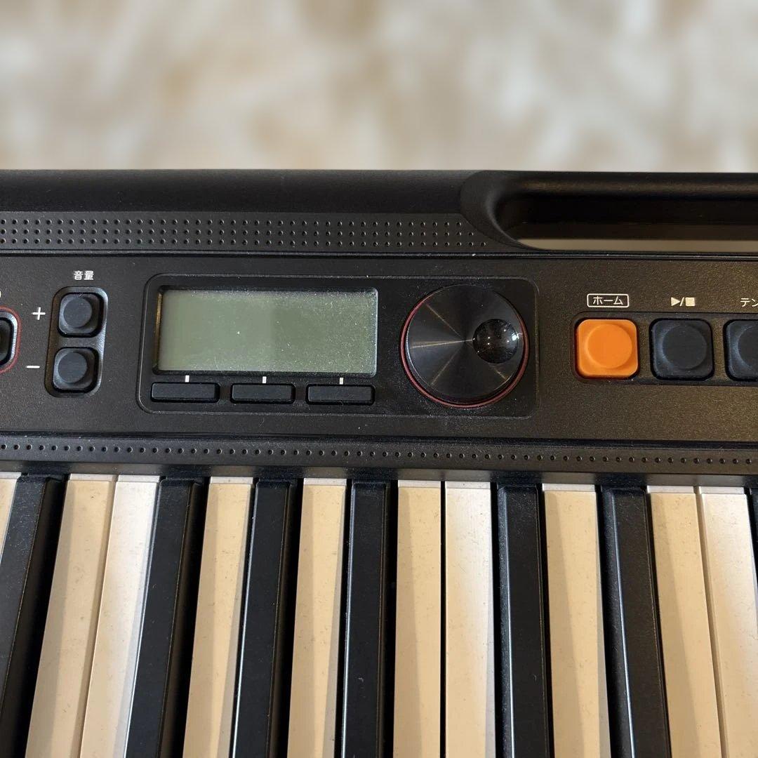 【ペダル・電源付】CASIO 電子キーボード CT-S200 Casiotone