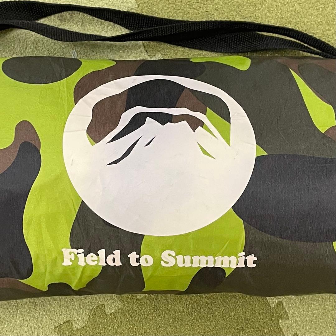 Field to Summit ワンタッチテント 廃盤