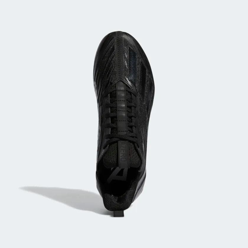 ADIDAS ADIZERO CLEATS BLACK 26.0㎝ アメフト　I